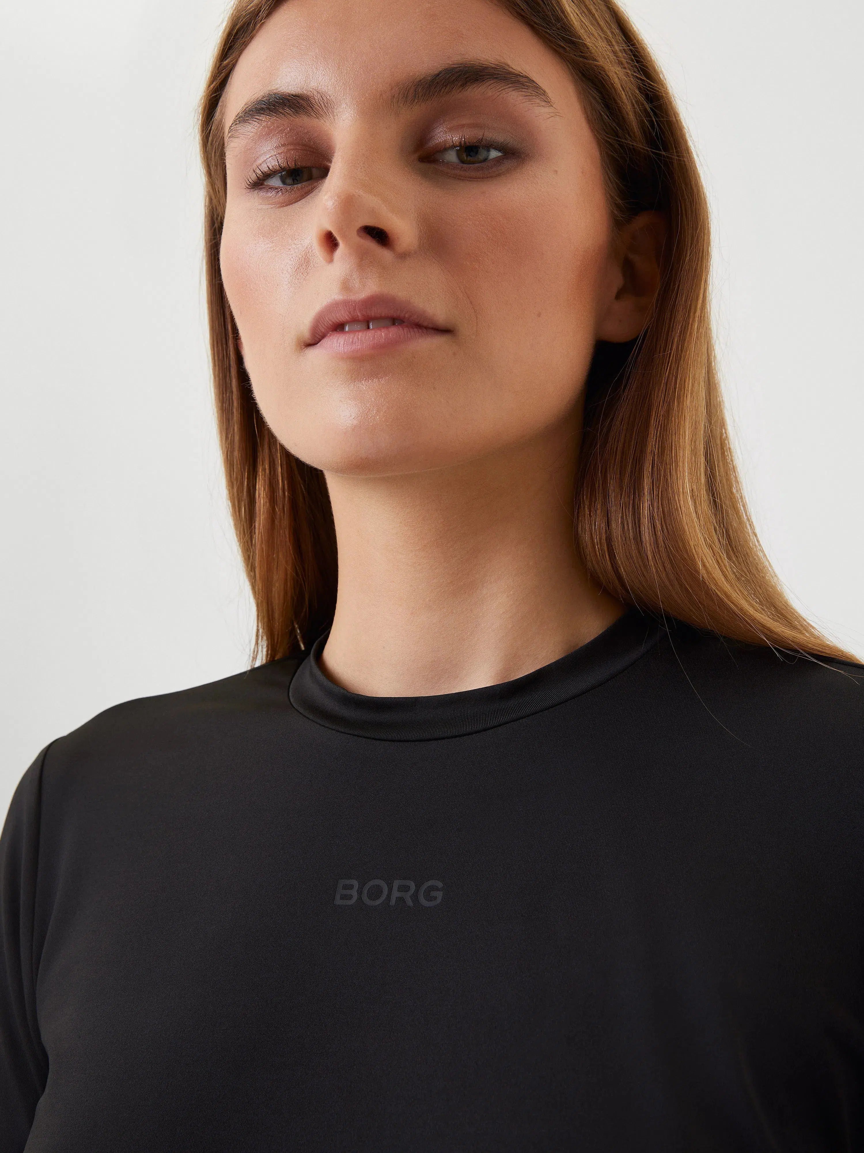 Bjorn Borg Long Sleeve T-shirt Dames