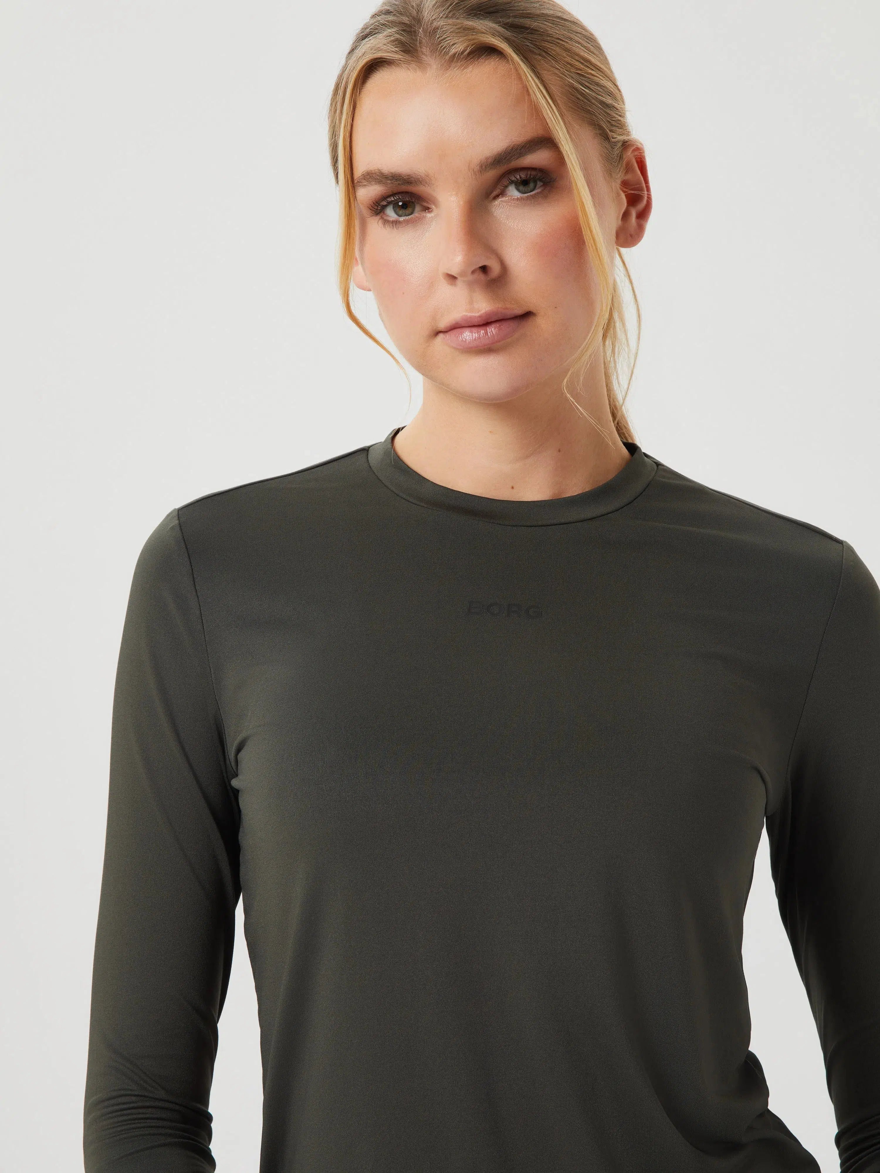 Bjorn Borg Long Sleeve T-shirt Dames