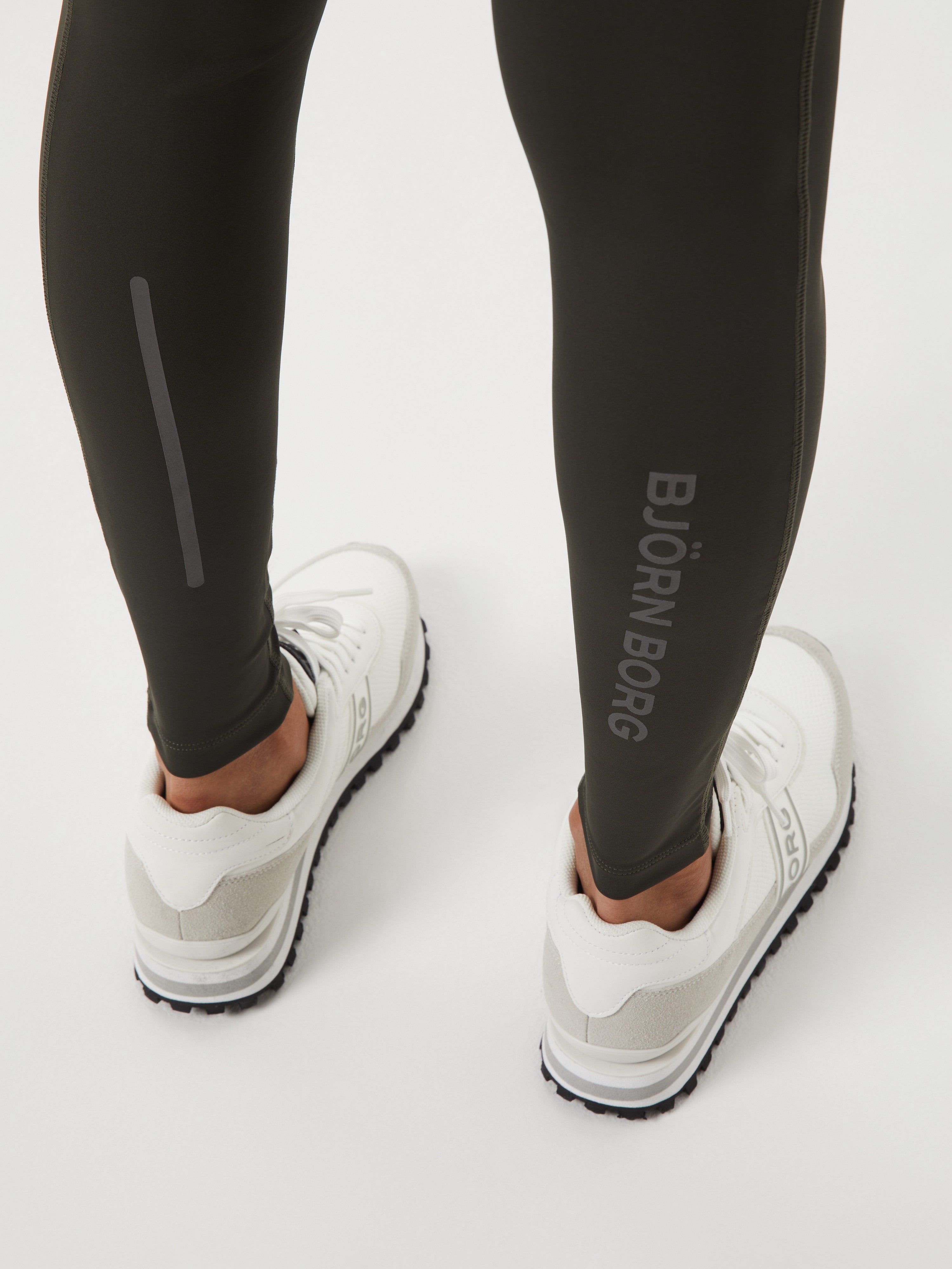 Bjorn Borg Running Tights Dames