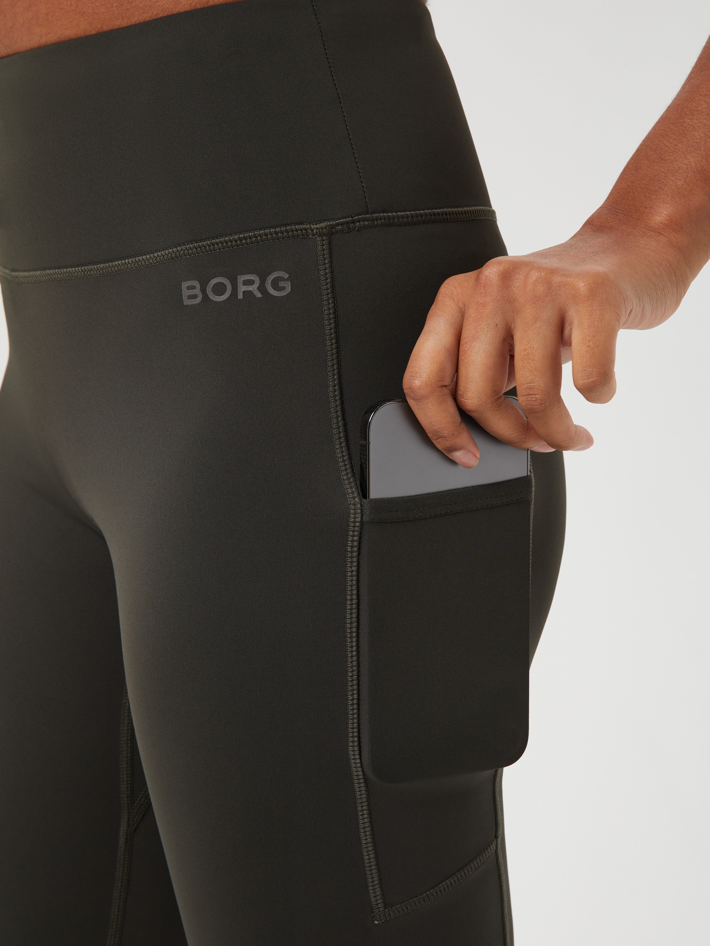 Bjorn Borg Running Tights Dames