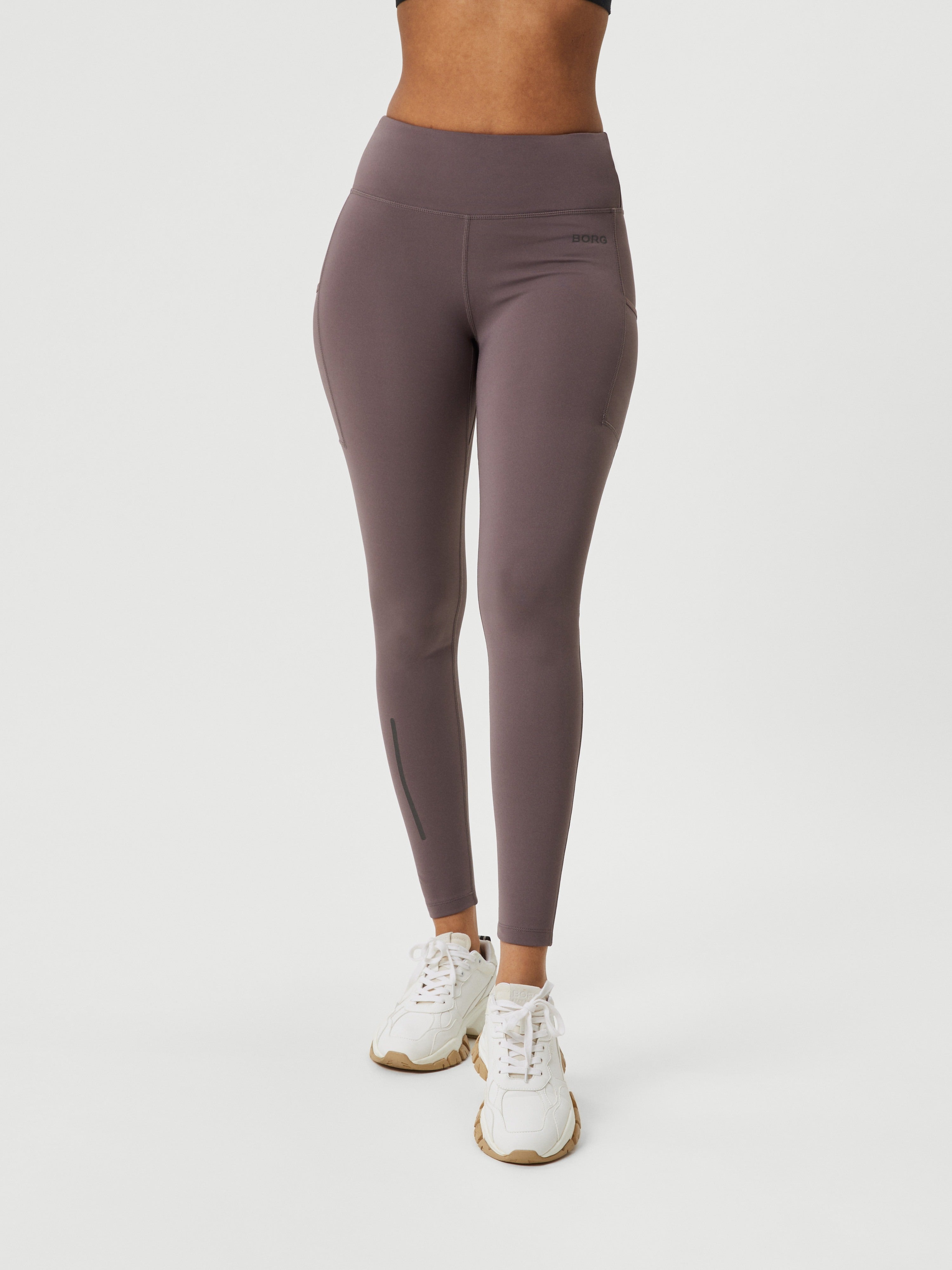 Bjorn Borg Running Tights Dames