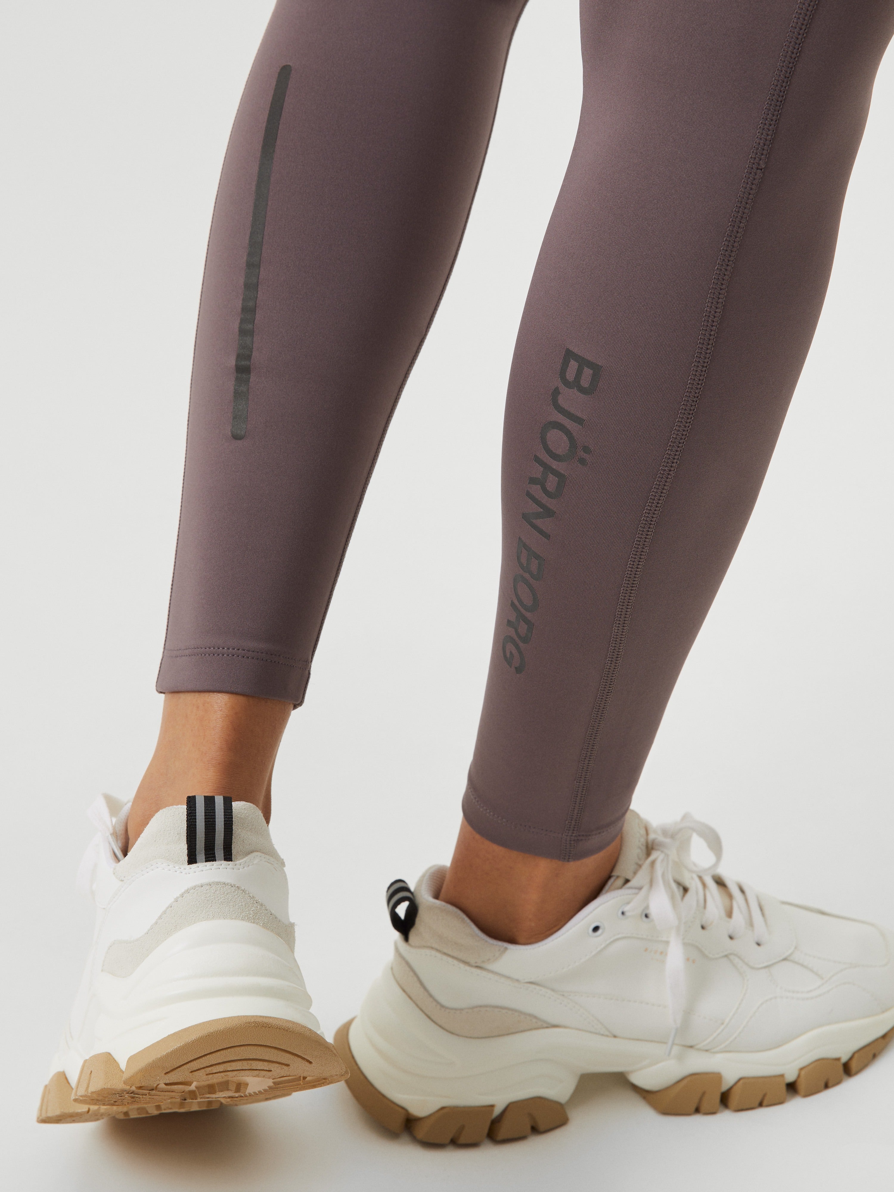 Bjorn Borg Running Tights Dames