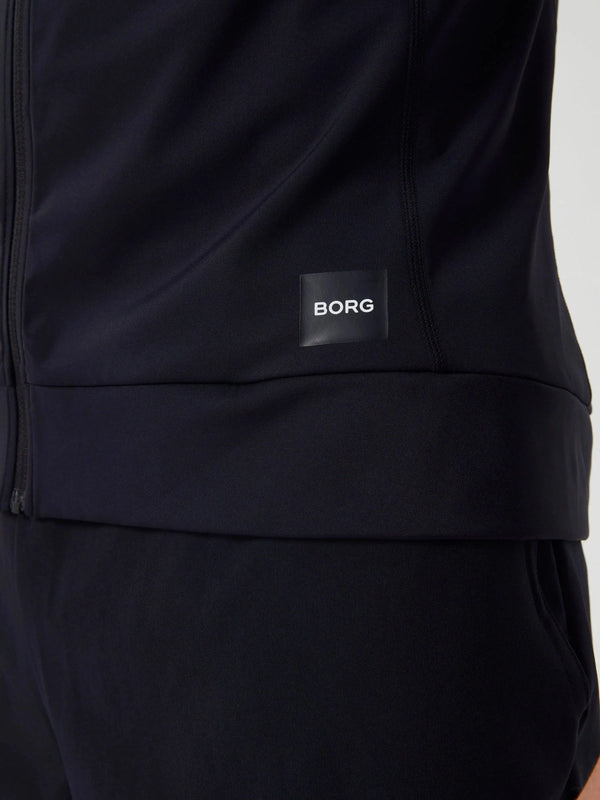 Bjorn Borg Running Mid-Layer Jas Heren