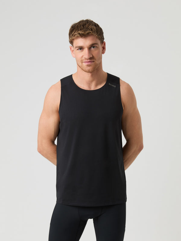 Bjorn Borg | Borg Running Feather Tank Heren
