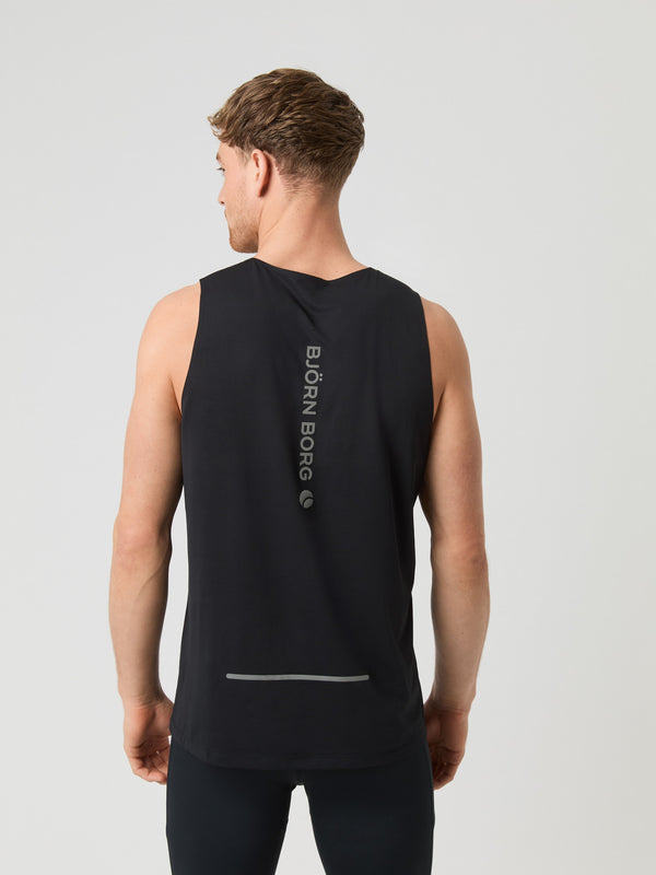 Bjorn Borg | Borg Running Feather Tank Heren