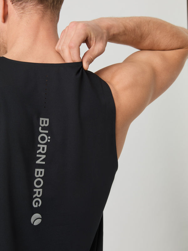 Bjorn Borg | Borg Running Feather Tank Heren