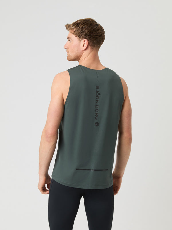 Bjorn Borg | Borg Running Feather Tank Heren