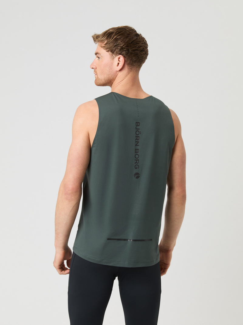 Bjorn Borg | Borg Running Feather Tank Heren