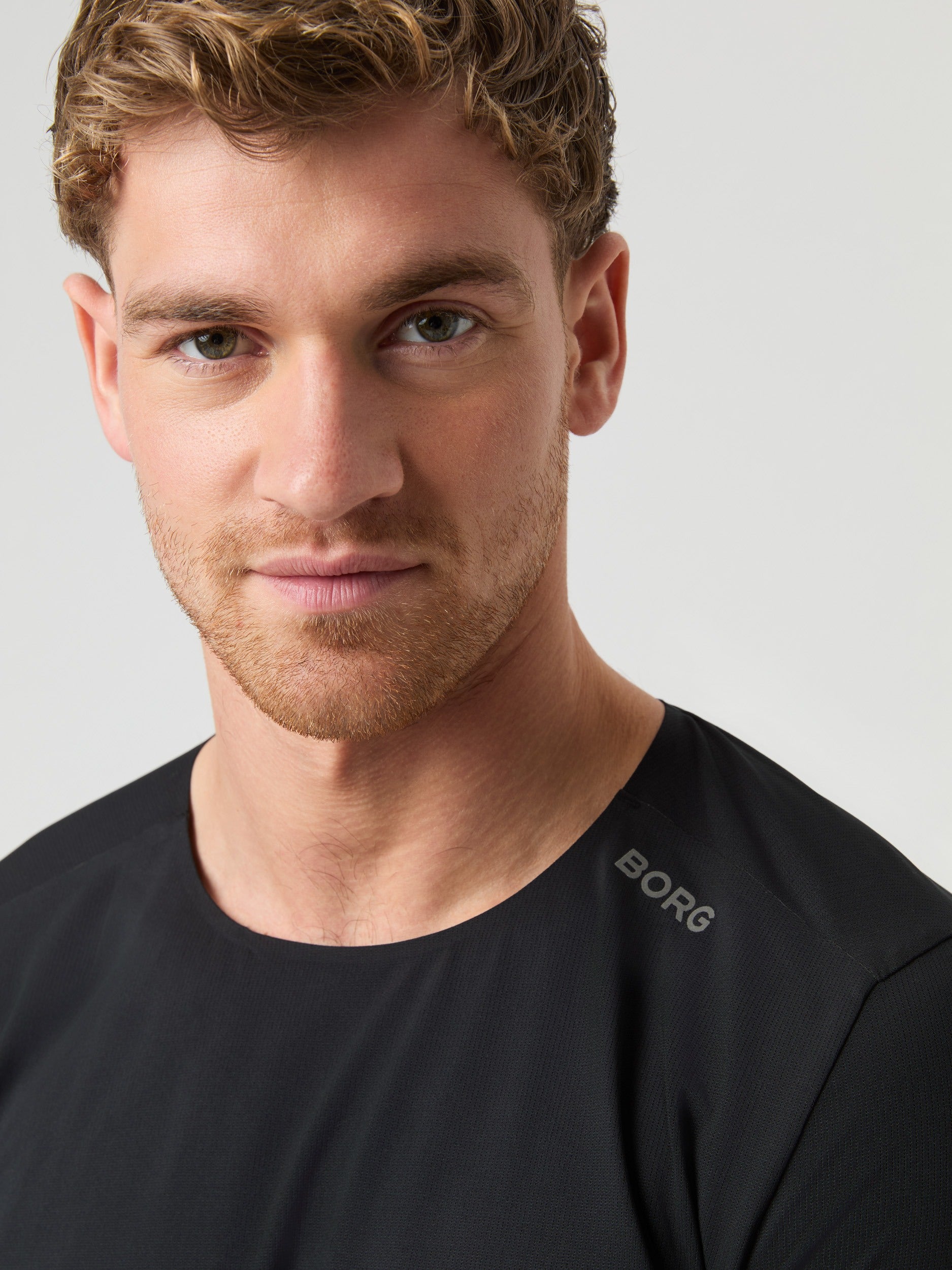 Bjorn Borg | Borg Running Feather Lange Mouwen T-Shirt Heren