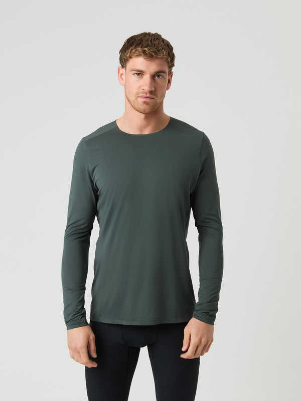 Bjorn Borg | Borg Running Feather Lange Mouwen T-Shirt Heren
