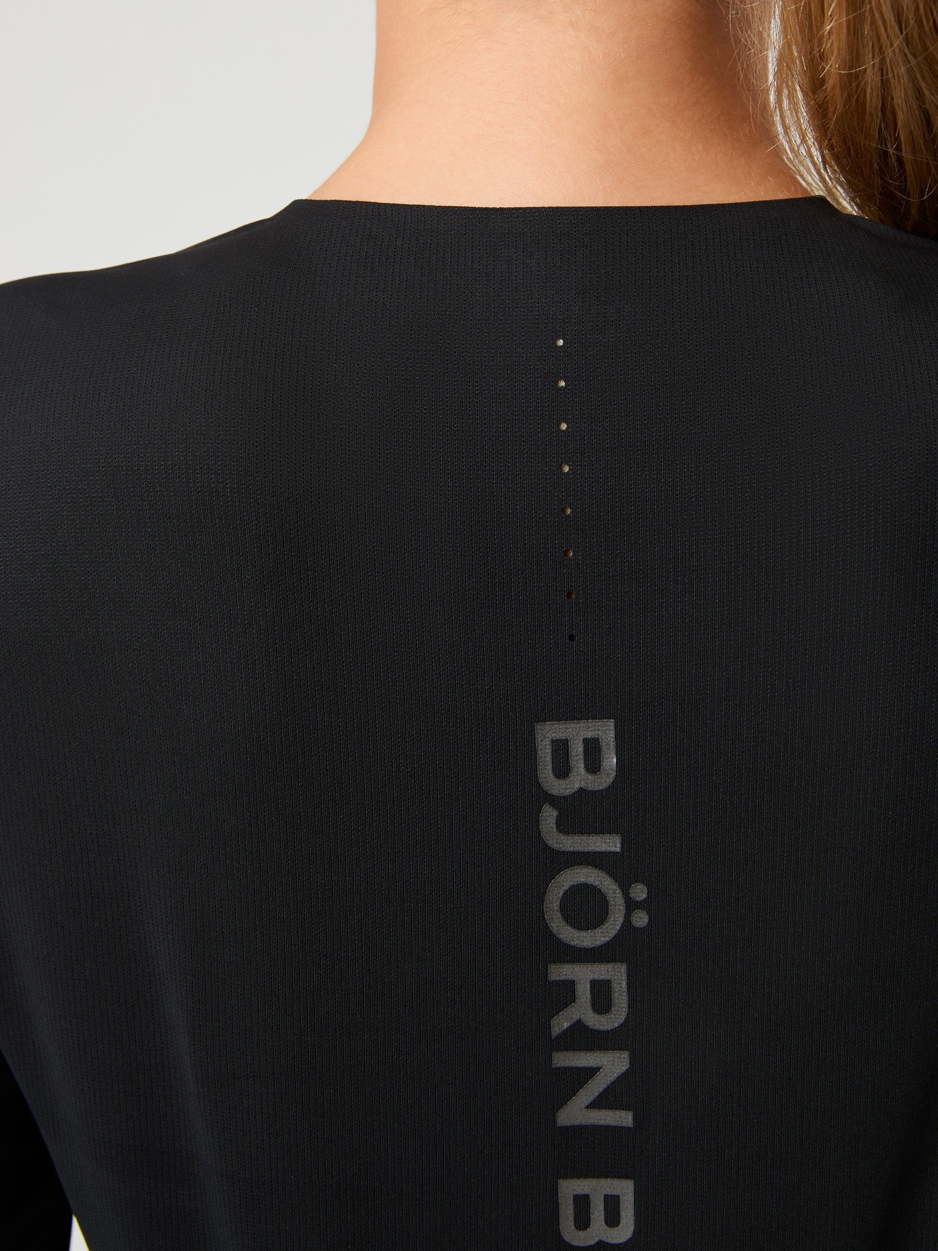 Bjorn Borg | Borg Running Feather Lange Mouwen T-Shirt Dames