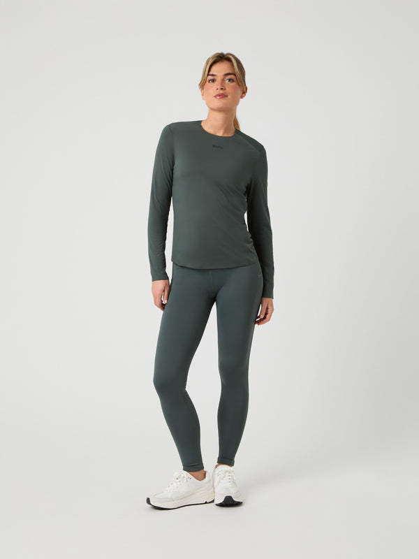 Bjorn Borg | Borg Running Feather Lange Mouwen T-Shirt Dames