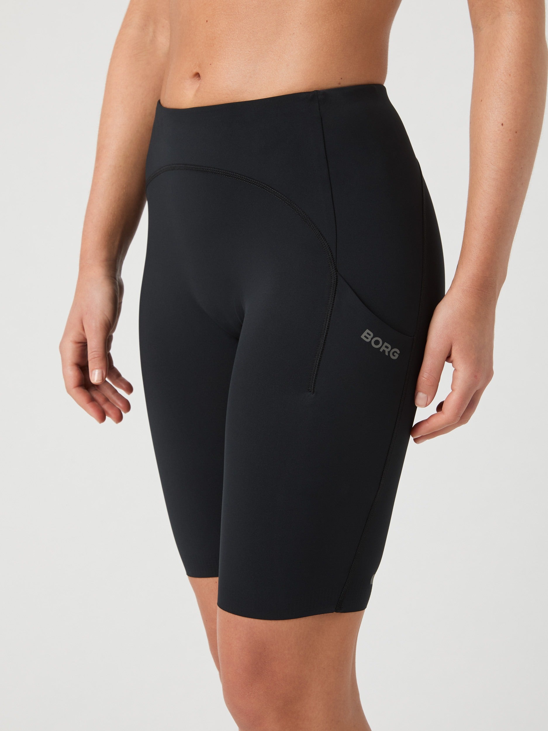 Bjorn Borg | Borg Running Short Tights Dames