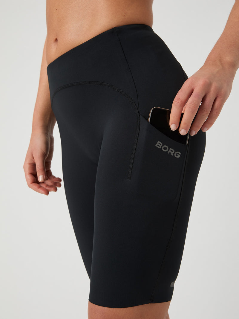 Bjorn Borg | Borg Running Short Tights Dames