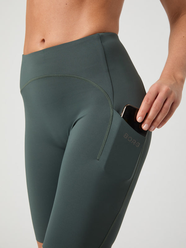 Bjorn Borg | Borg Running Short Tights Dames