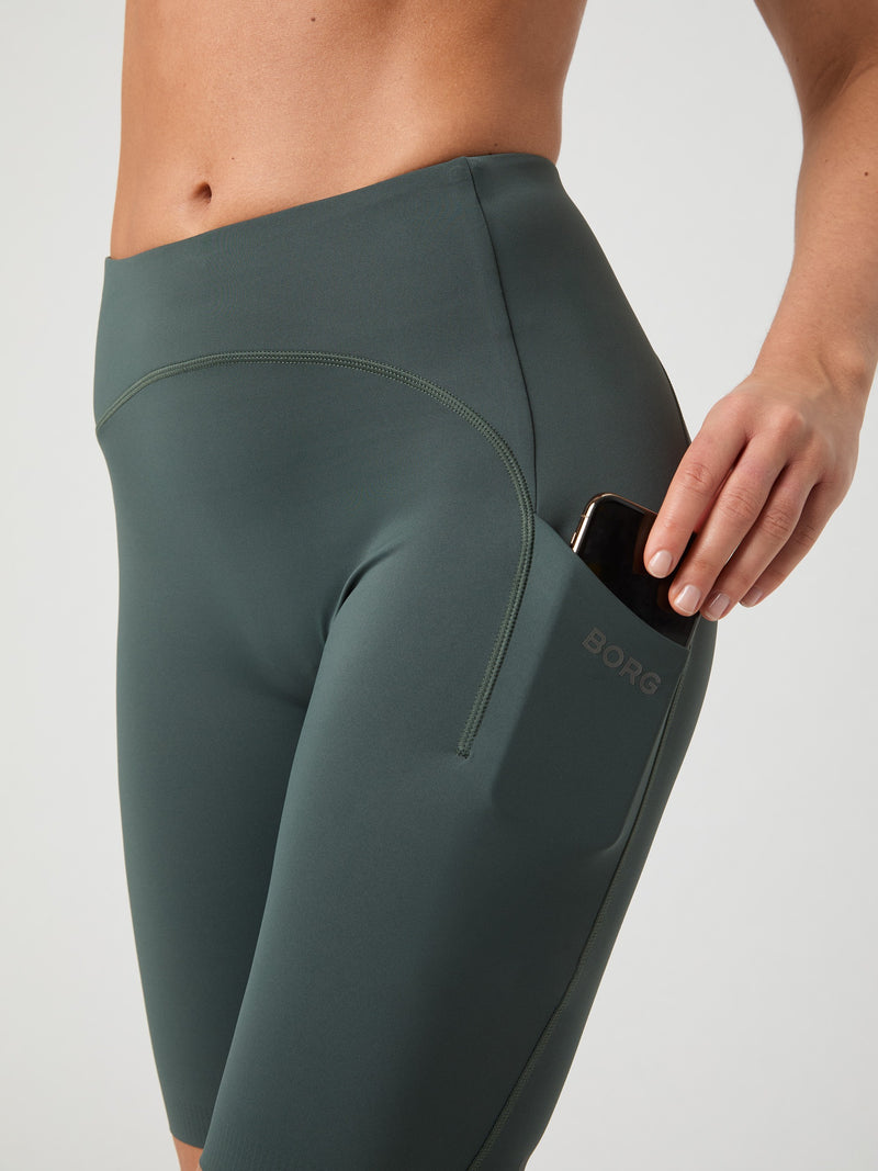 Bjorn Borg | Borg Running Short Tights Dames