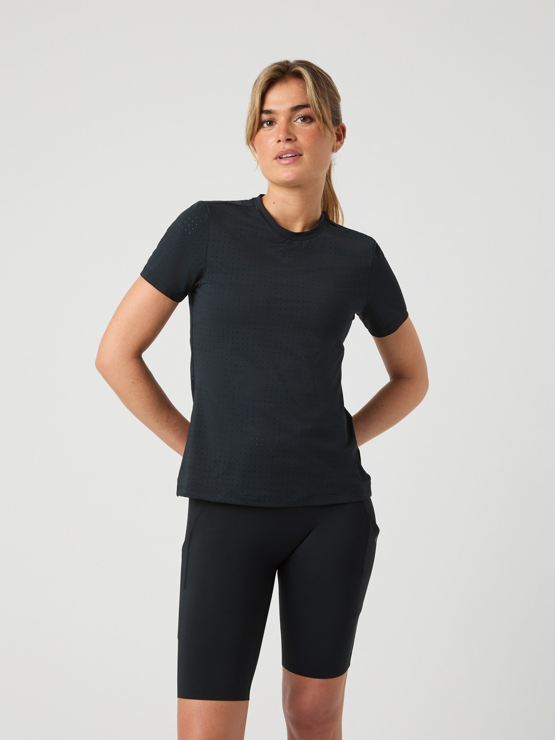 Bjorn Borg | Borg Running Perforated T-Shirt Dames