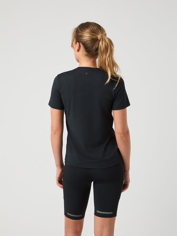 Bjorn Borg | Borg Running Perforated T-Shirt Dames