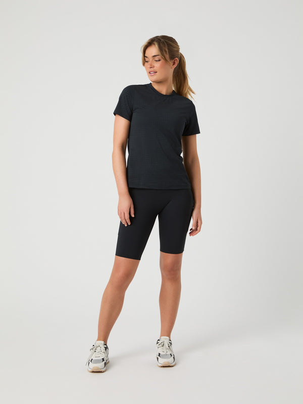 Bjorn Borg | Borg Running Perforated T-Shirt Dames