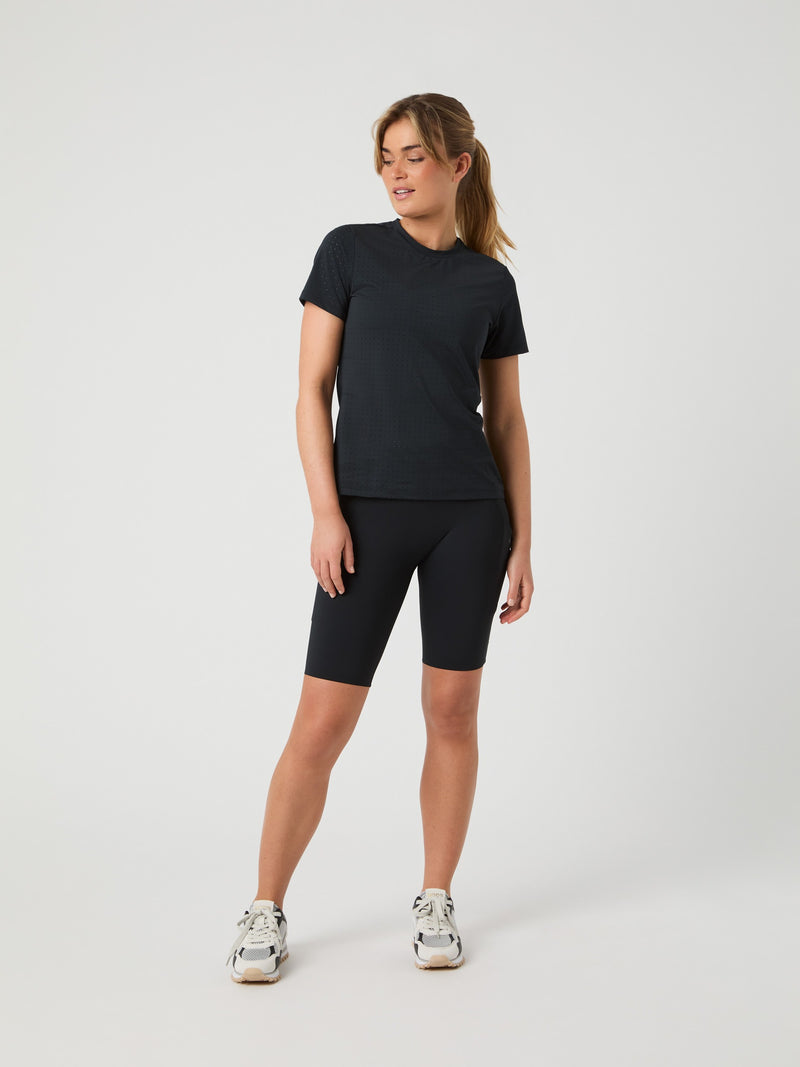 Bjorn Borg | Borg Running Perforated T-Shirt Dames