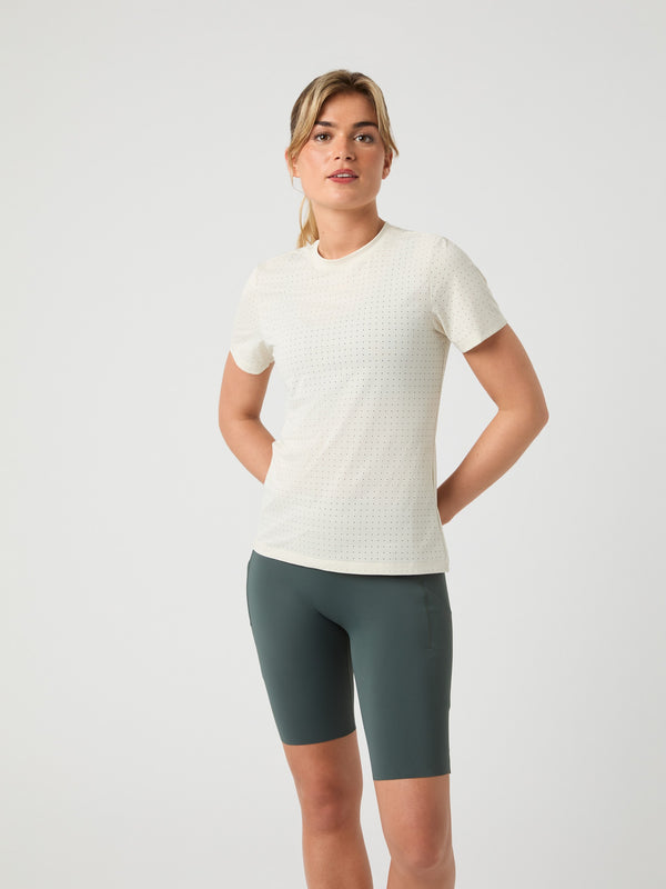 Bjorn Borg | Borg Running Perforated T-Shirt Dames