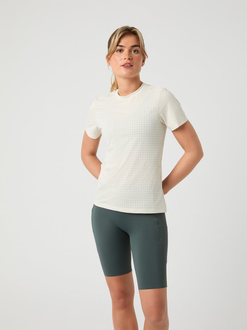 Bjorn Borg | Borg Running Perforated T-Shirt Dames