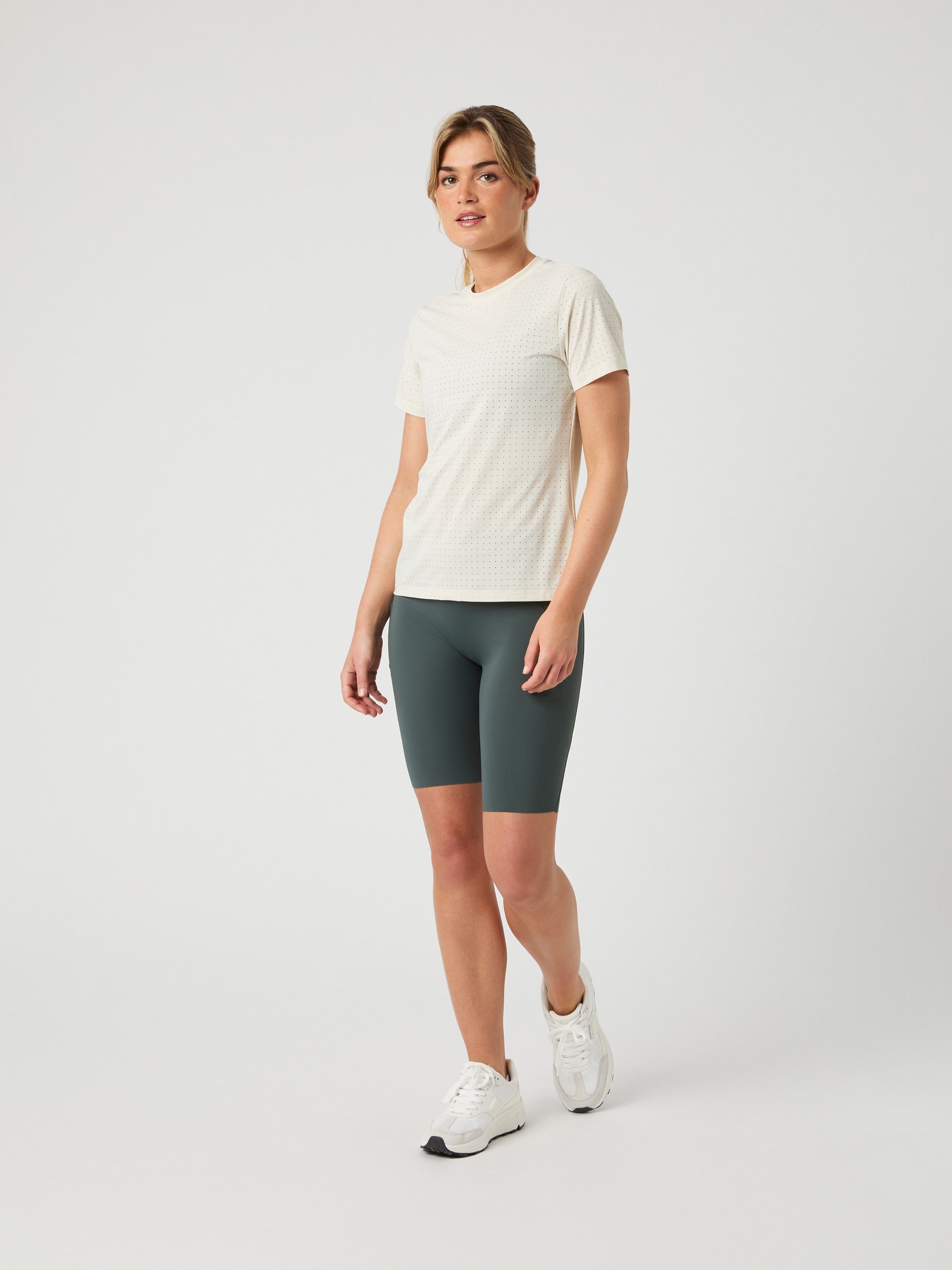 Bjorn Borg | Borg Running Perforated T-Shirt Dames