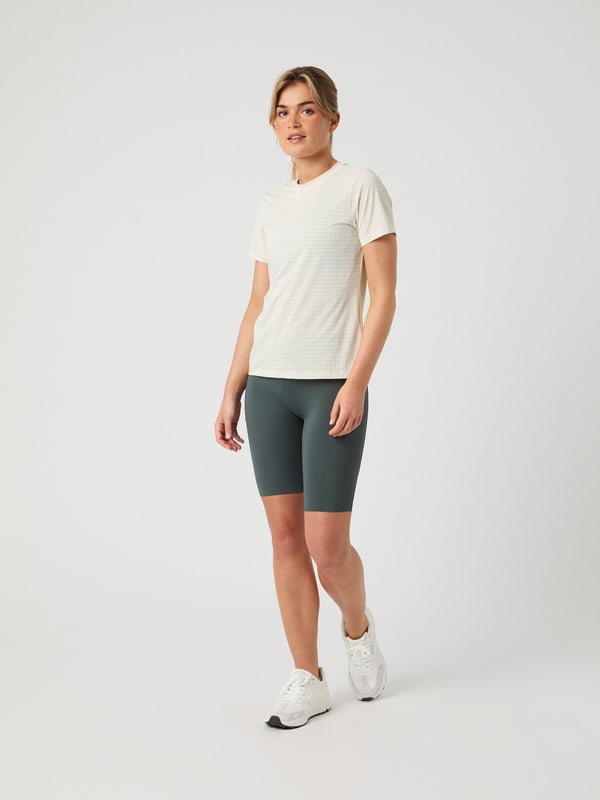Bjorn Borg | Borg Running Perforated T-Shirt Dames