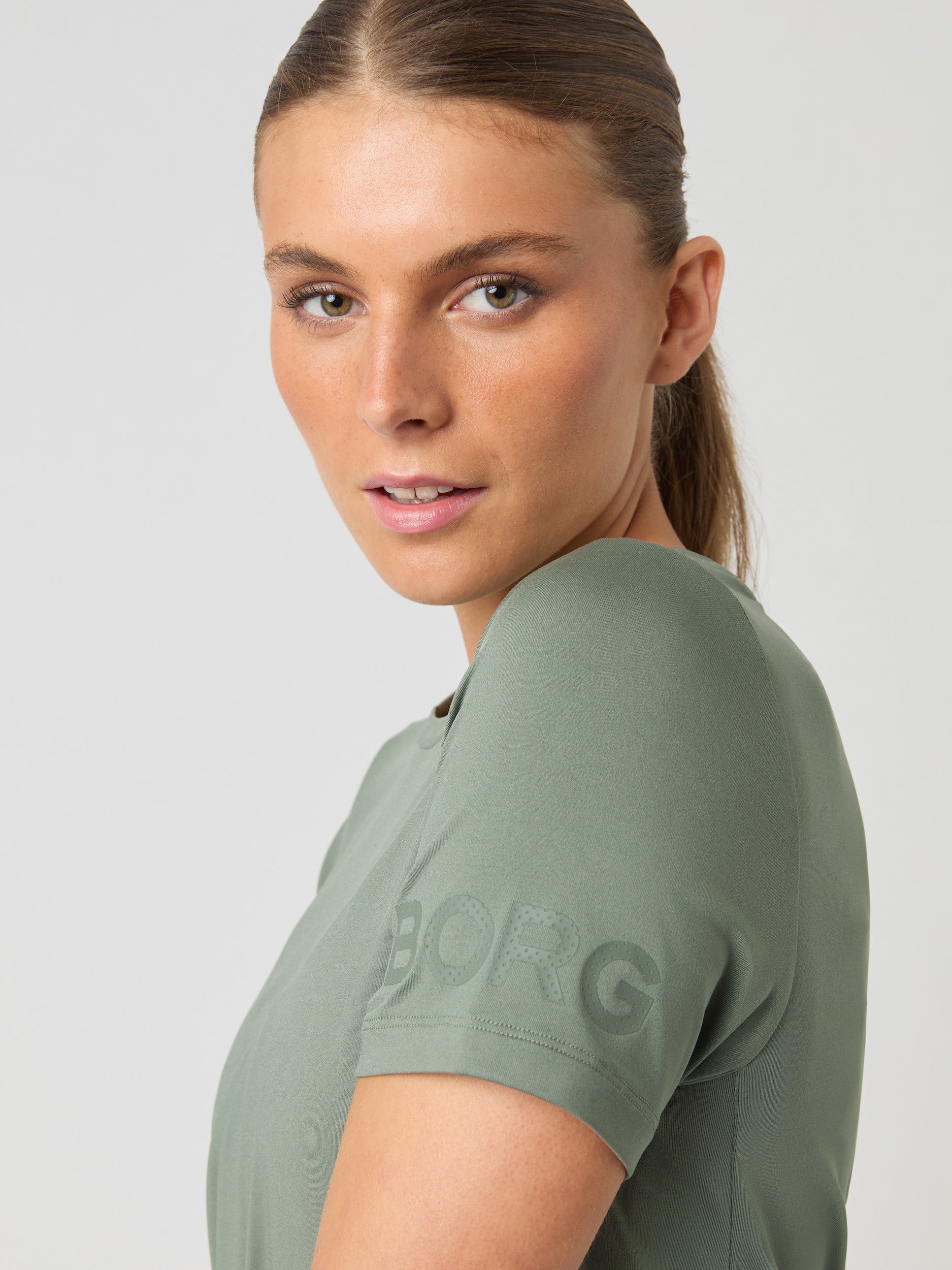 Bjorn Borg T Shirt Borg Dames