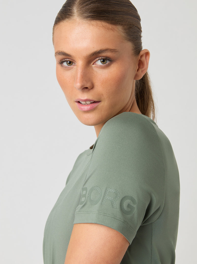 Bjorn Borg T Shirt Borg Dames