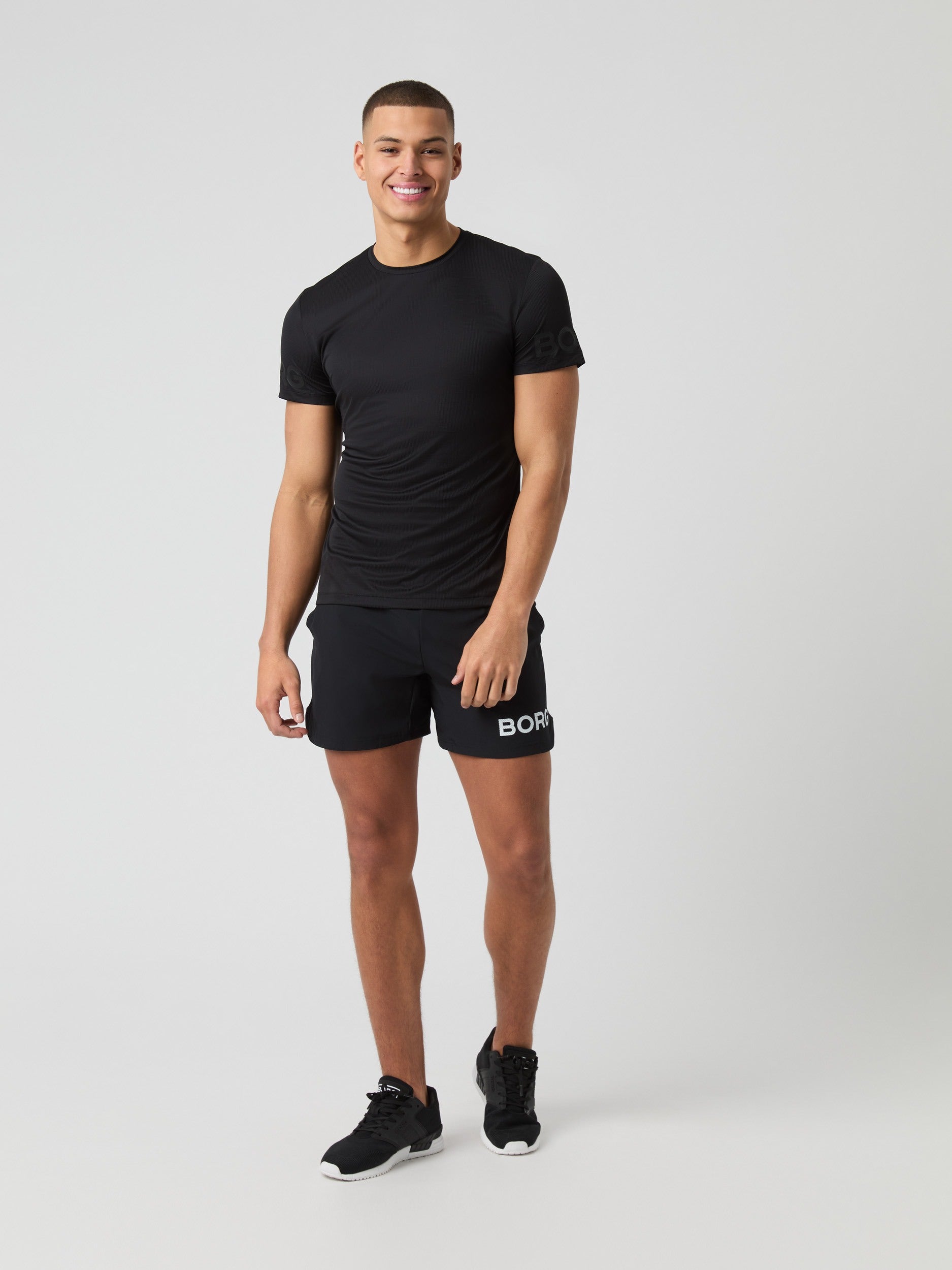 Bjorn Borg | Borg Light T-Shirt Heren
