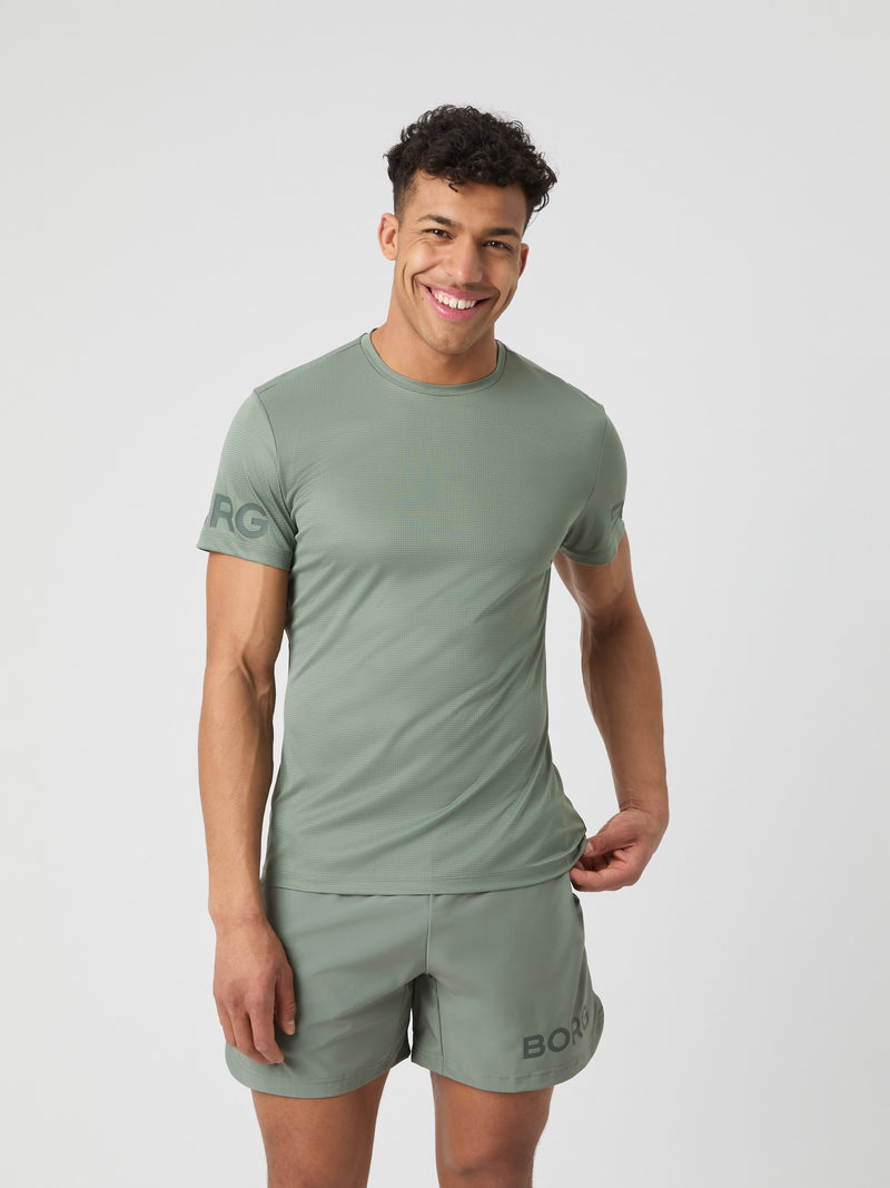 Bjorn Borg | Borg Light T-Shirt Heren