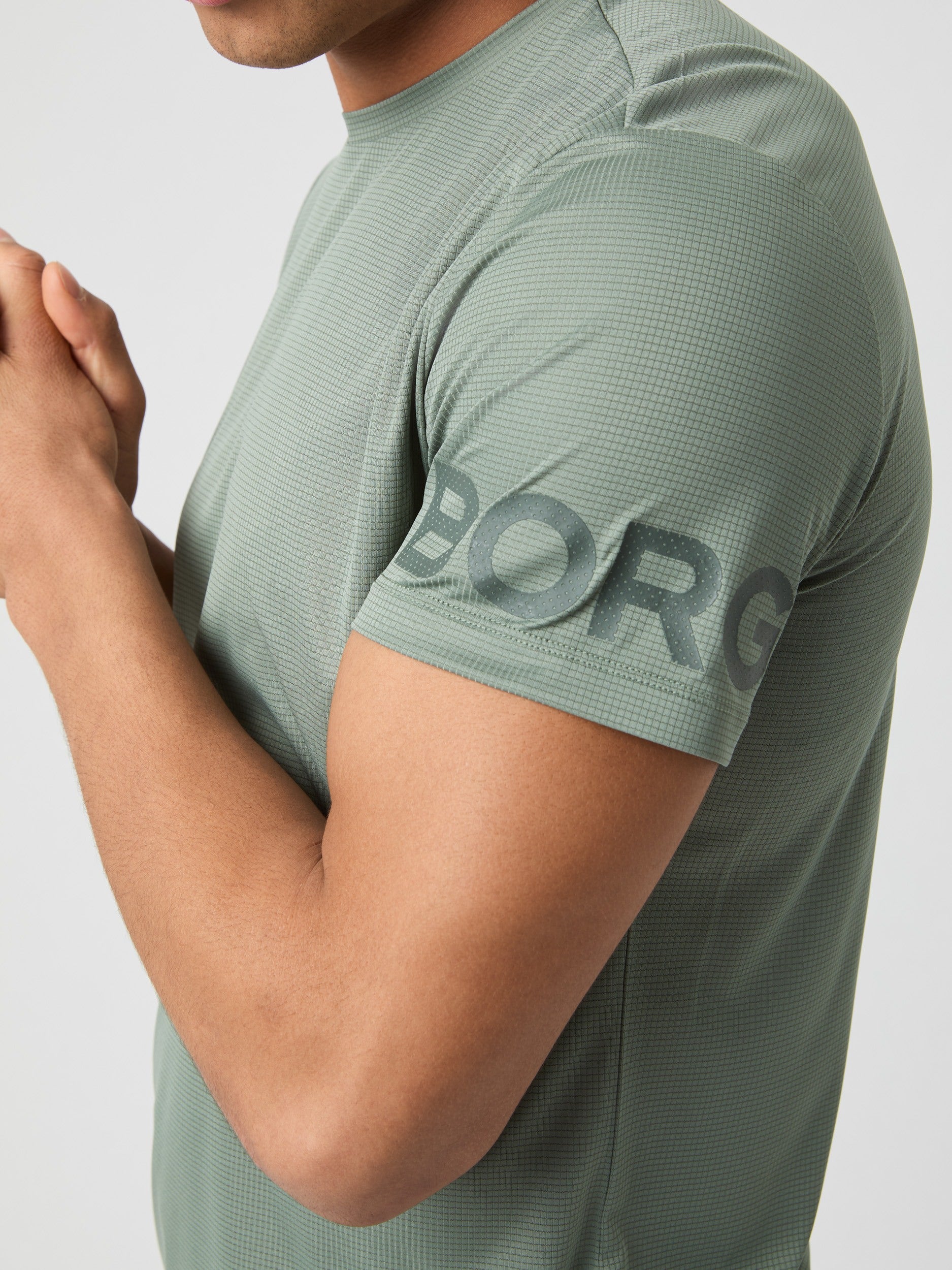 Bjorn Borg | Borg Light T-Shirt Heren