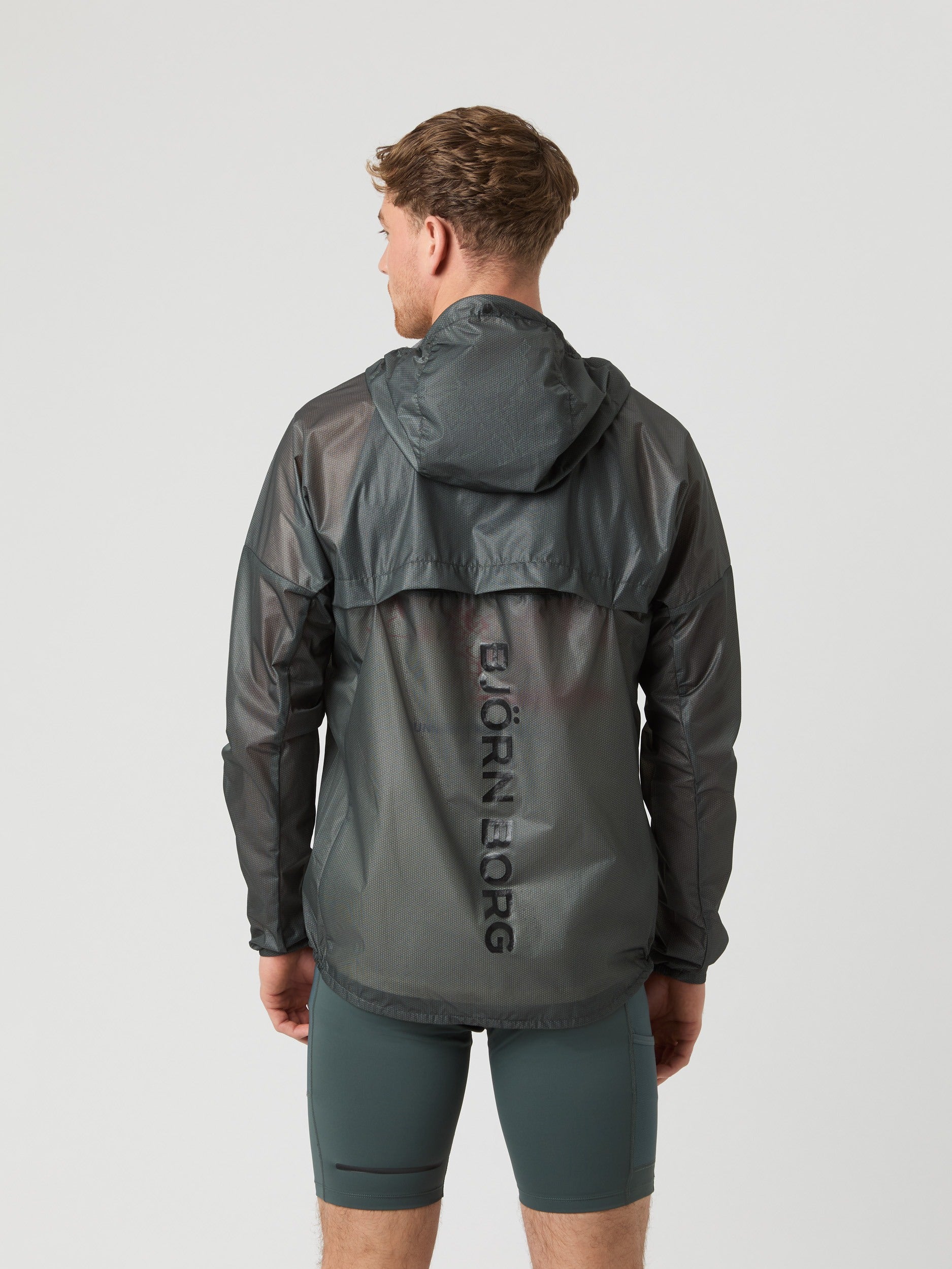 Bjorn Borg | Borg Running Jacket Heren