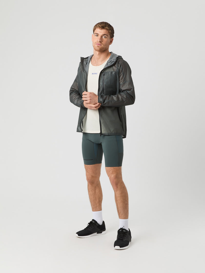 Bjorn Borg | Borg Running Jacket Heren