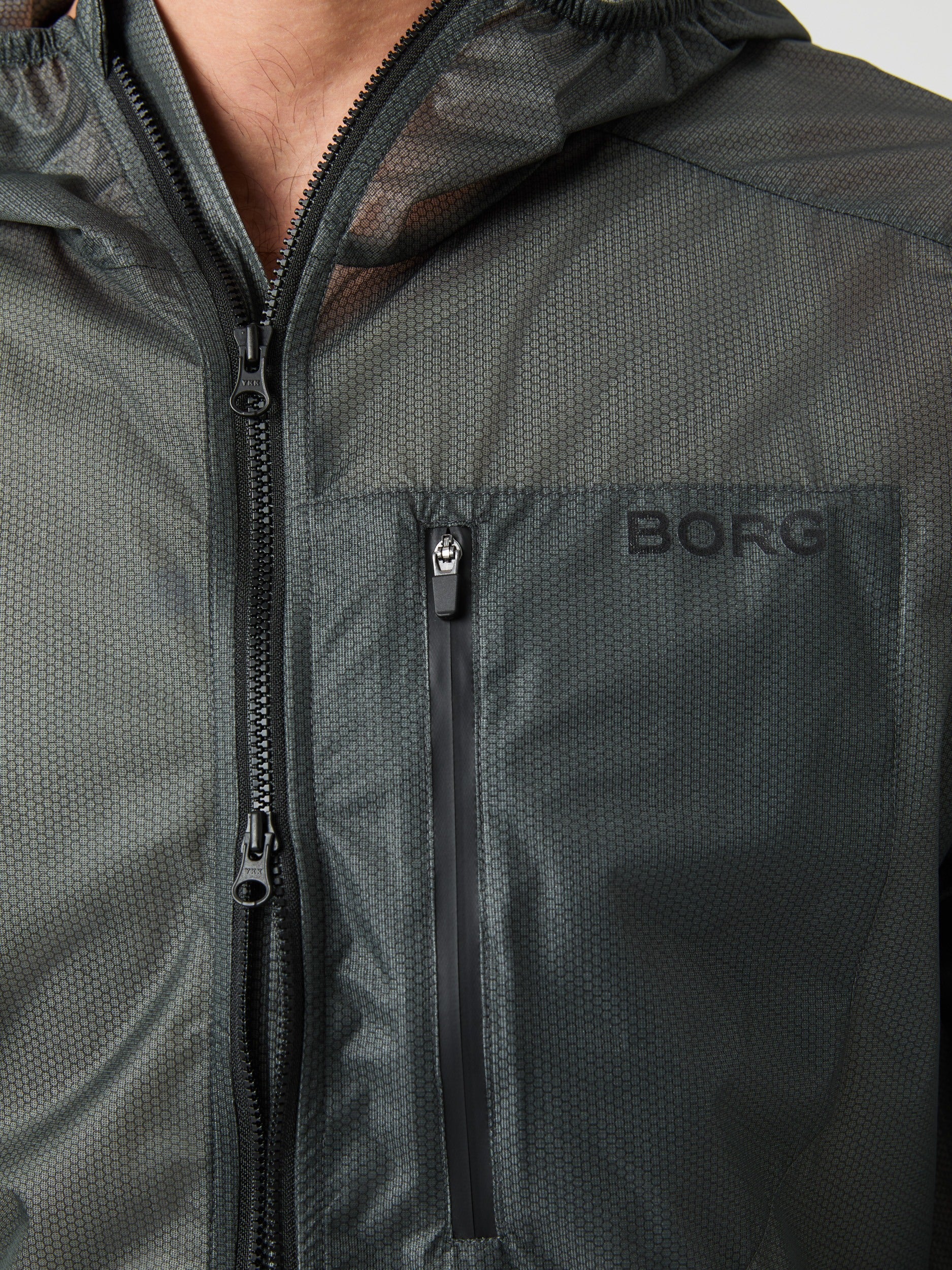 Bjorn Borg | Borg Running Jacket Heren