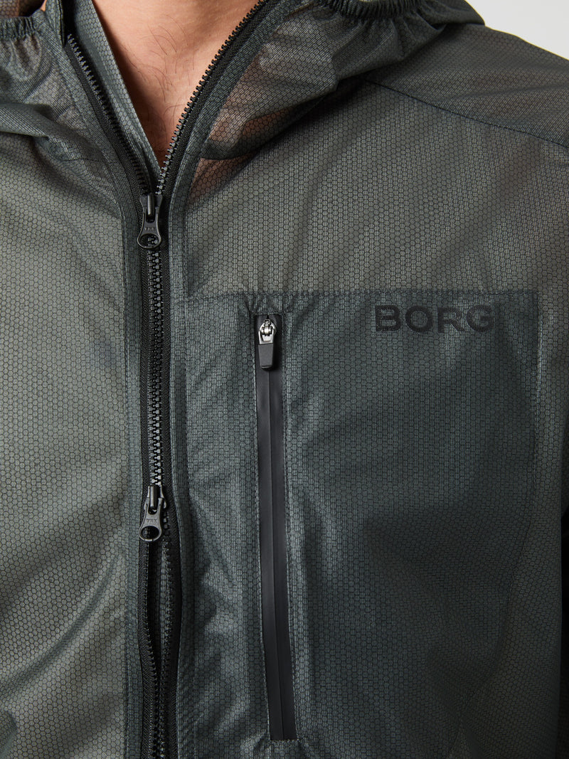 Bjorn Borg | Borg Running Jacket Heren