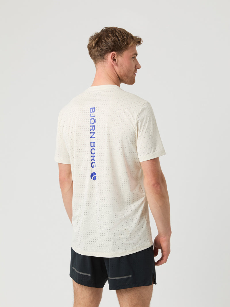 Bjorn Borg | Borg Running Perforated T-Shirt Heren