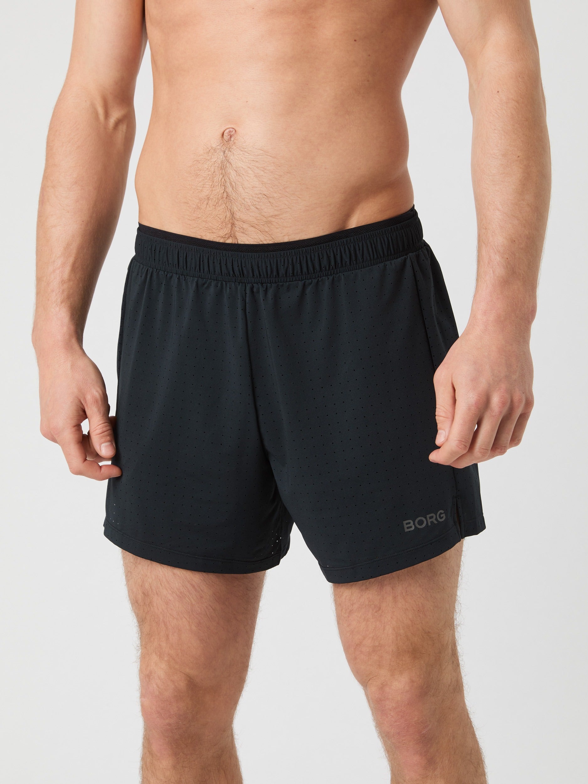 Bjorn Borg | Borg Running Perforated 5' Shorts Heren