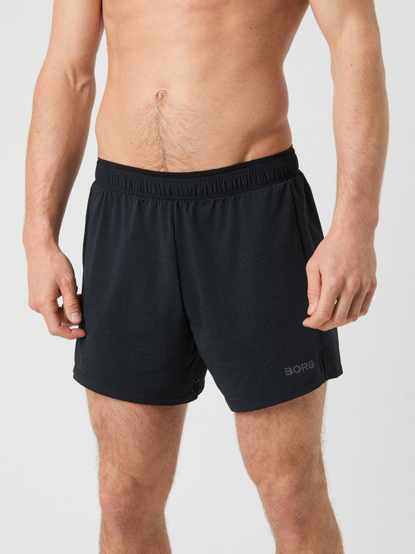 Bjorn Borg | Borg Running Perforated 5' Shorts Heren