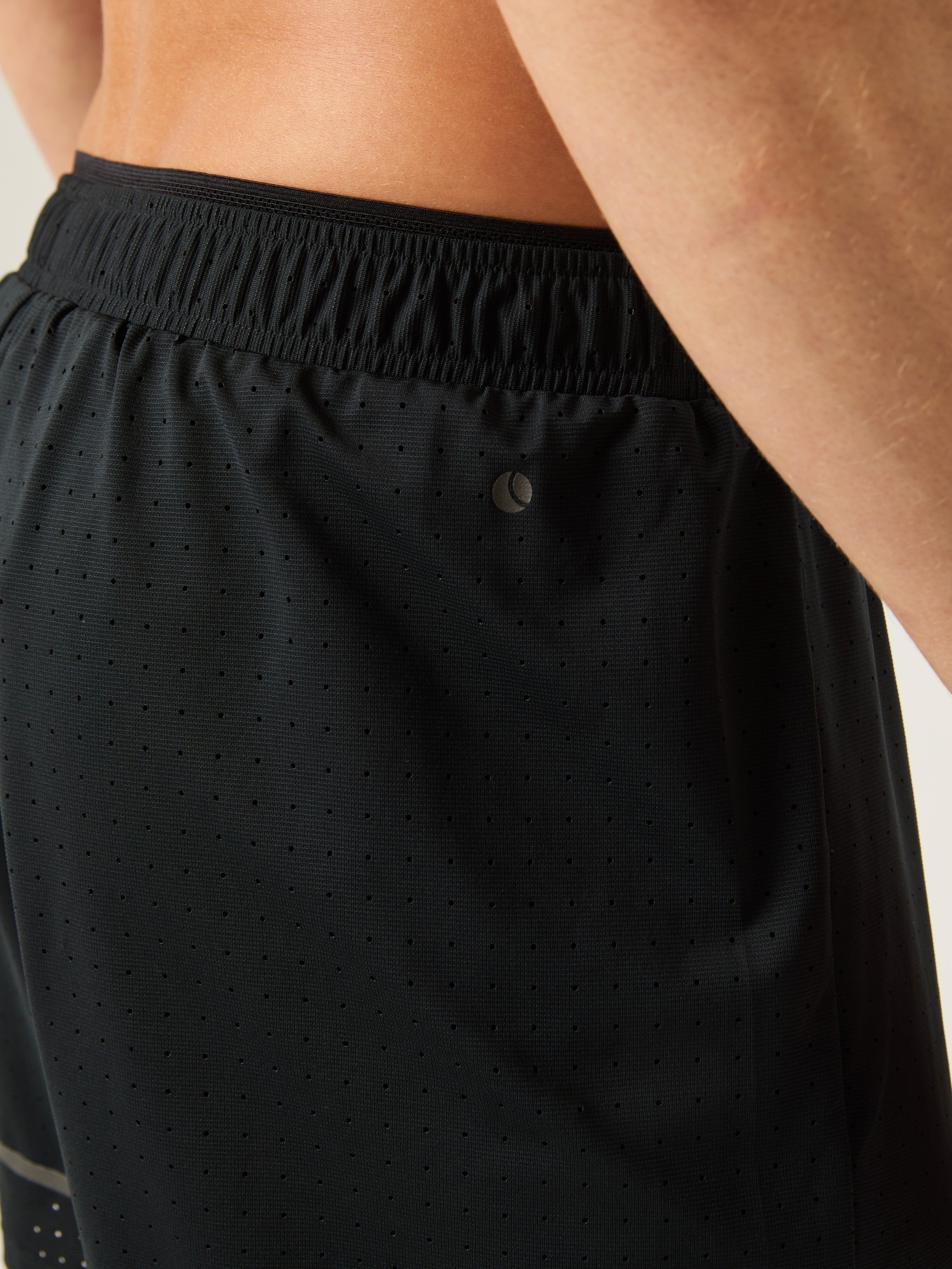Bjorn Borg | Borg Running Perforated 5' Shorts Heren