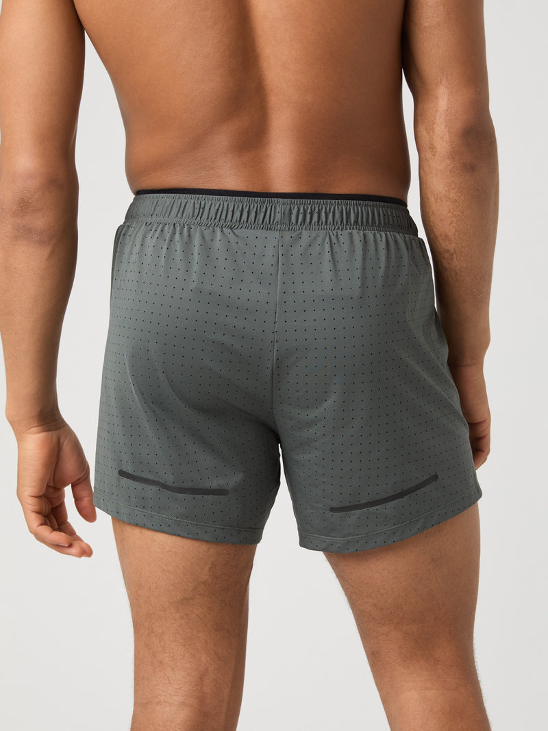 Bjorn Borg | Borg Running Perforated 5' Shorts Heren