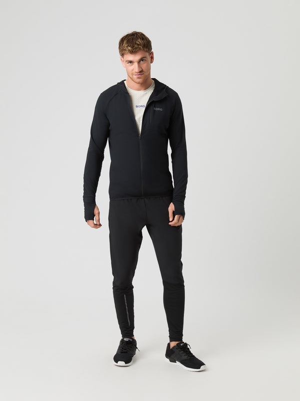 Bjorn Borg | Borg Running Mid Layer Hood Heren