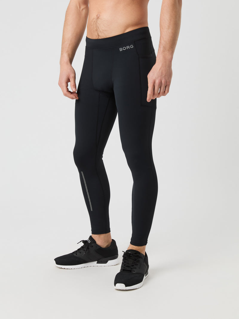 Bjorn Borg | Borg Running Long Tights Heren