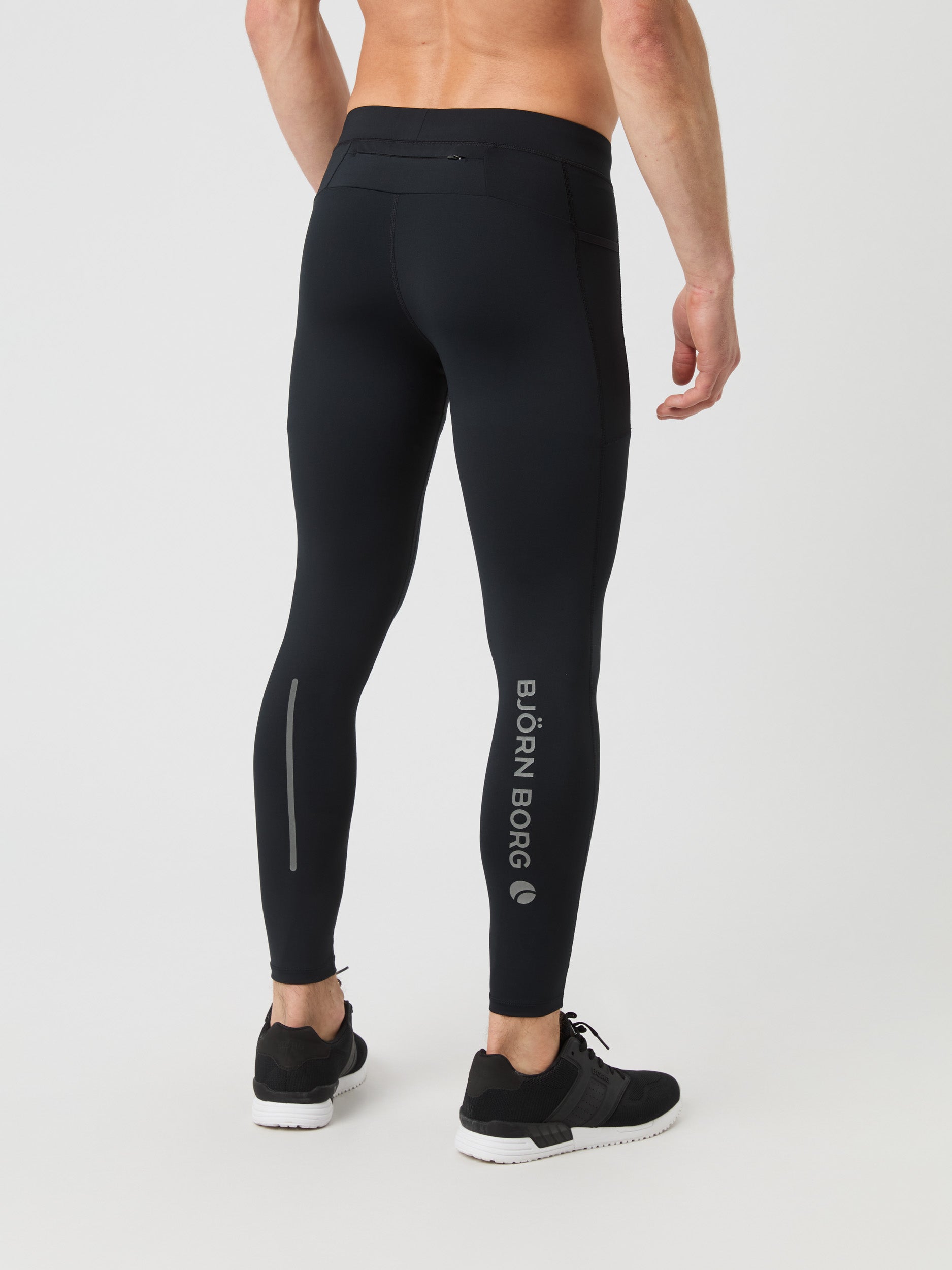 Bjorn Borg | Borg Running Long Tights Heren
