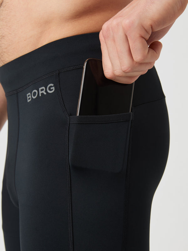 Bjorn Borg | Borg Running Long Tights Heren