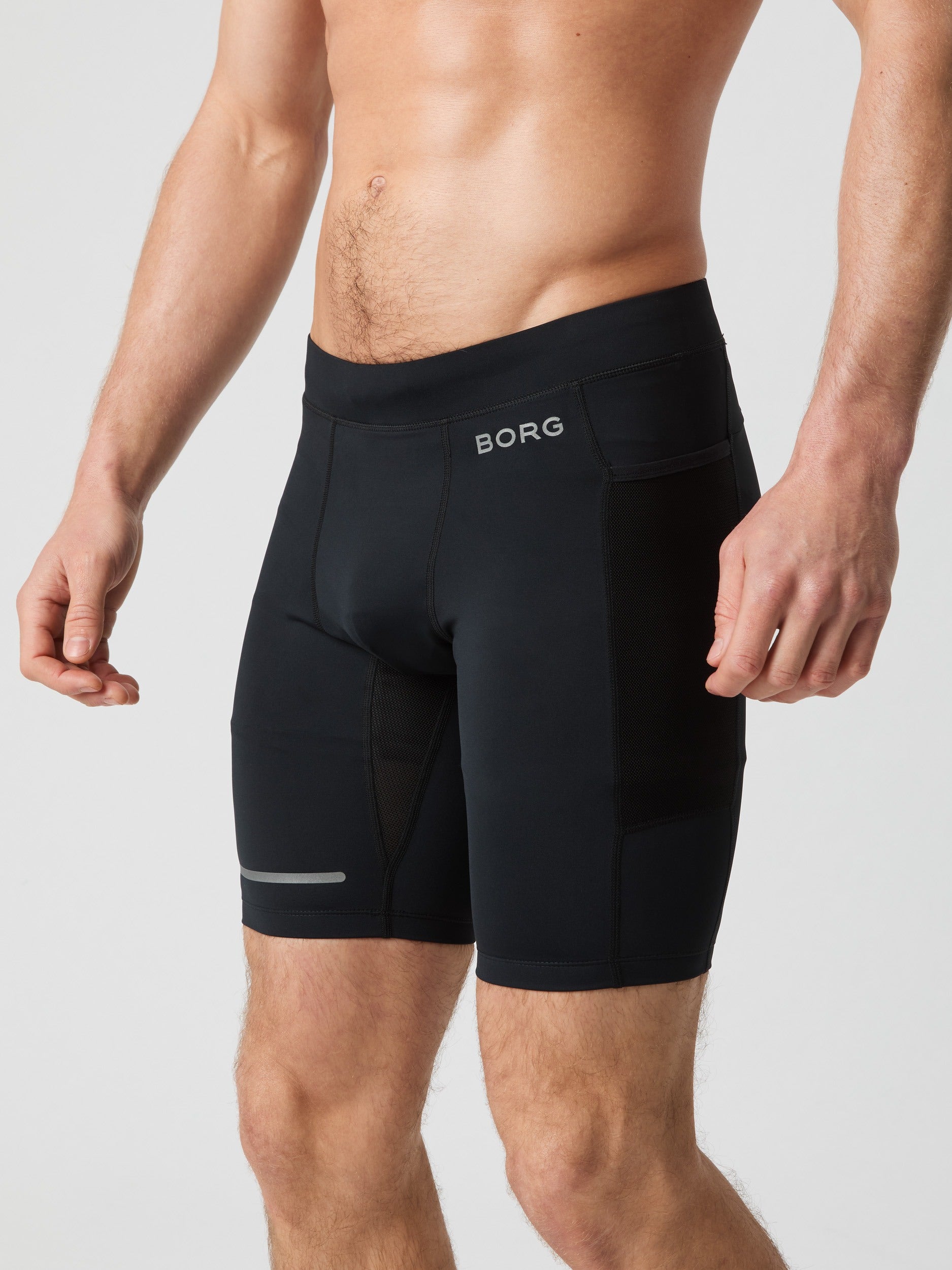 Bjorn Borg | Borg Running Short Tights Heren