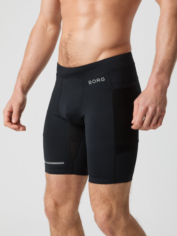 Bjorn Borg | Borg Running Short Tights Heren