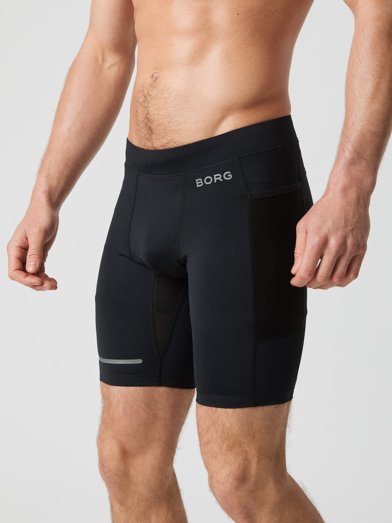Bjorn Borg | Borg Running Short Tights Heren