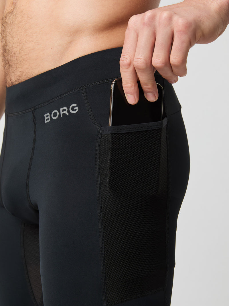 Bjorn Borg | Borg Running Short Tights Heren